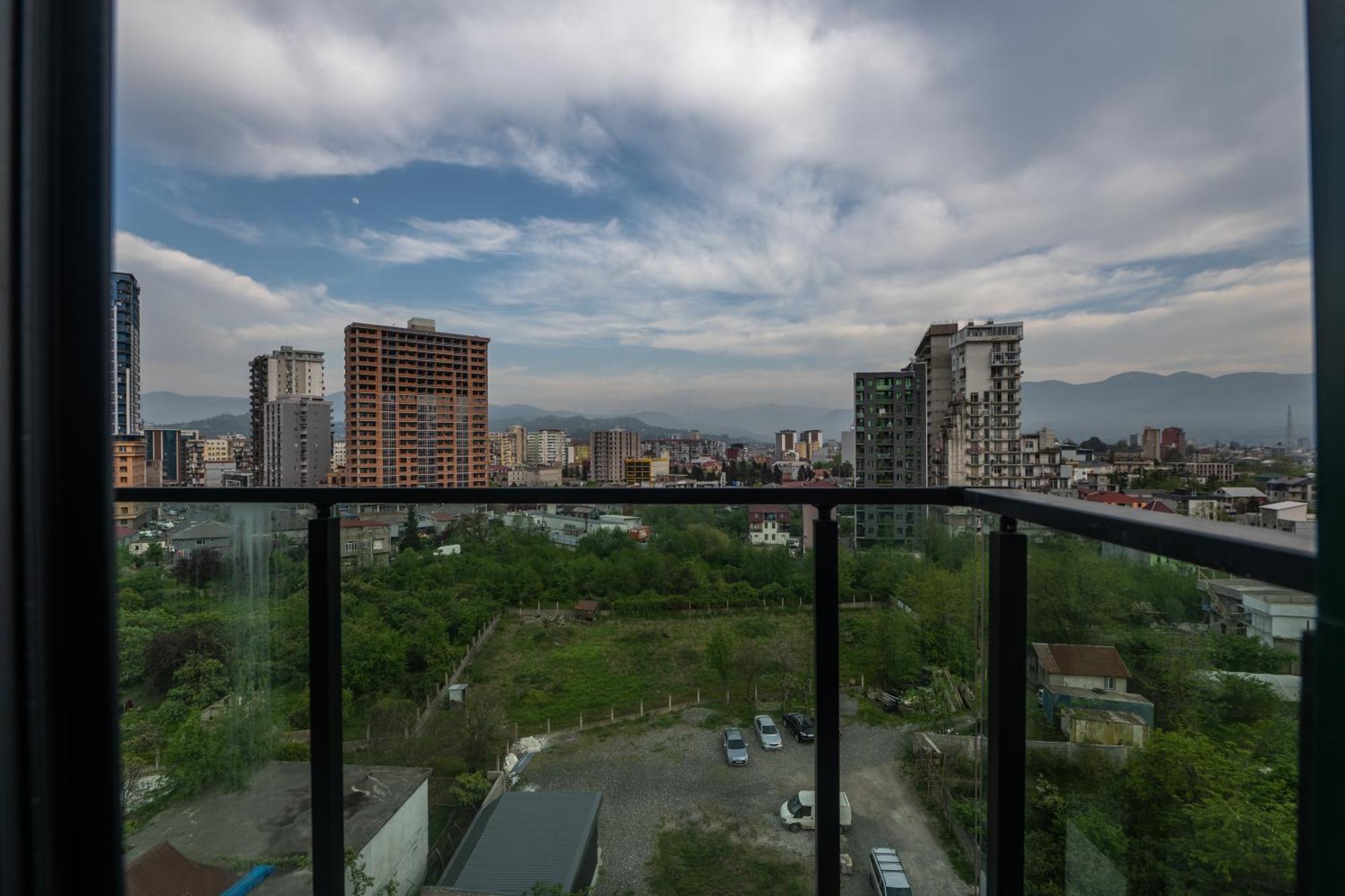 Gama Palace Batumi Exteriör bild